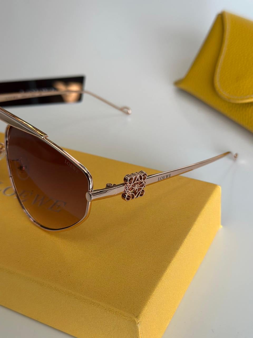 Loewe Sunglasses 2 colors