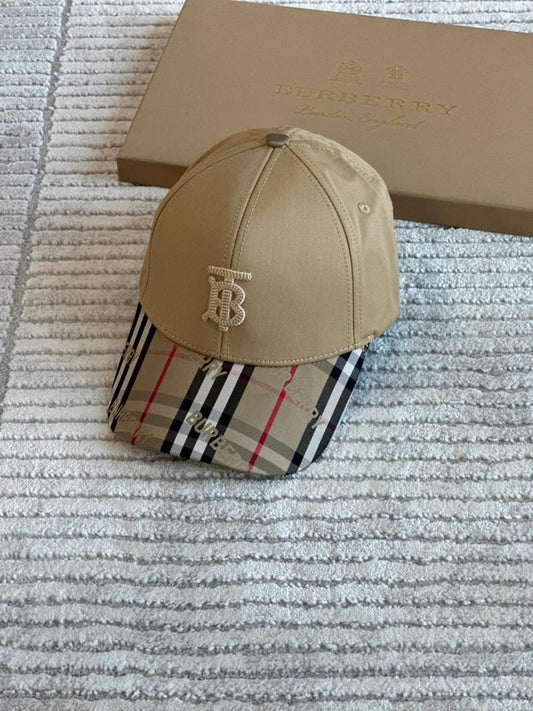 Burberry Cap 3 colors