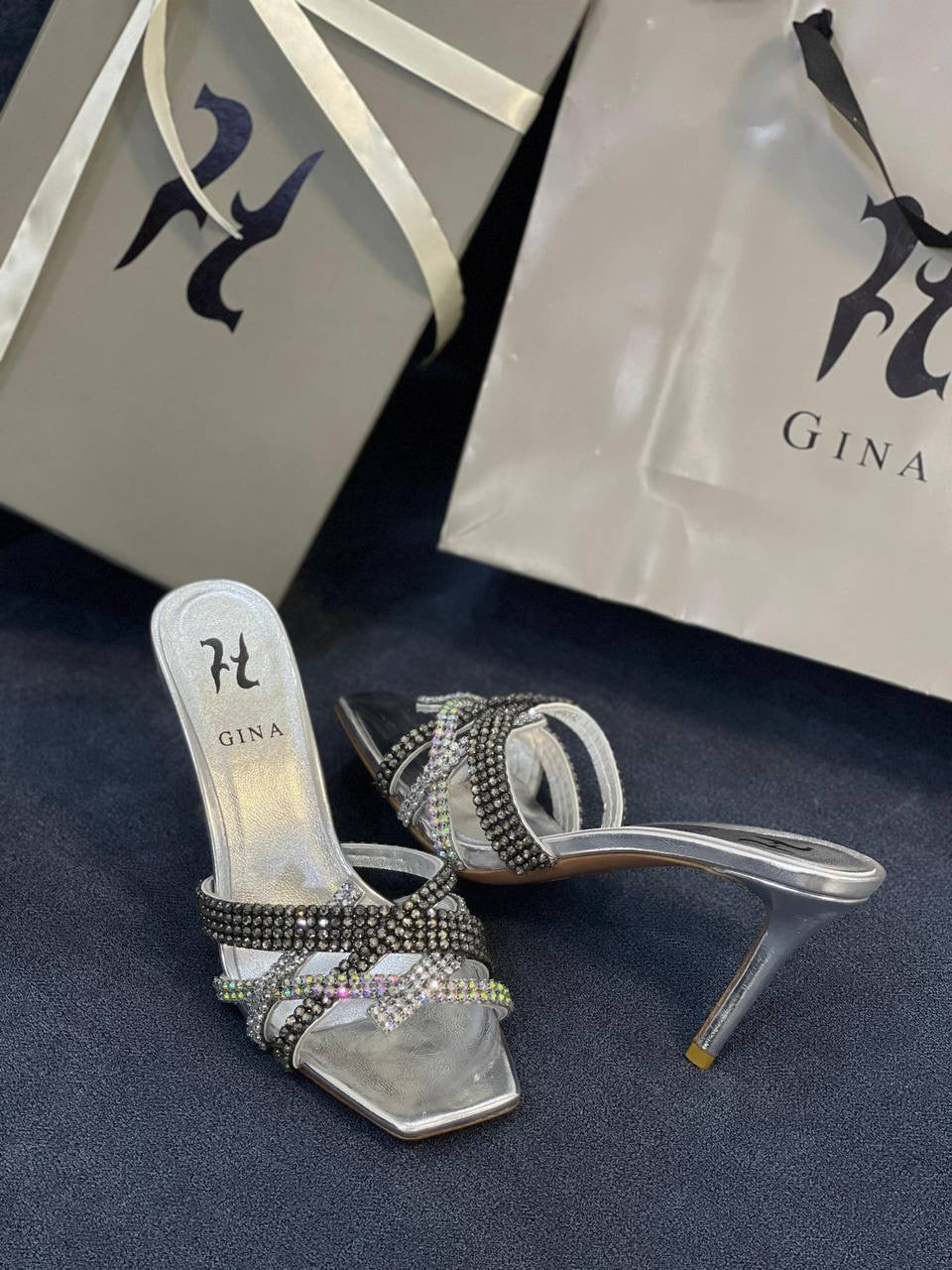 Gina Heels