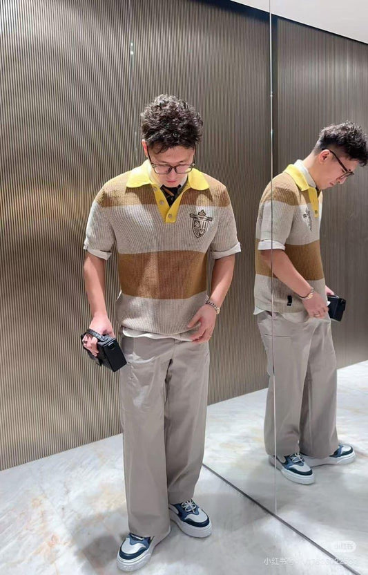 Fendi Polo Shirt