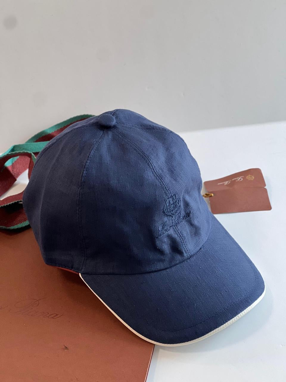 Loro Piana Cap 2 colors