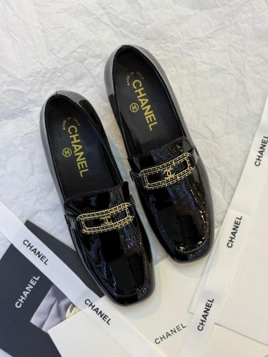 Chanel Loafers