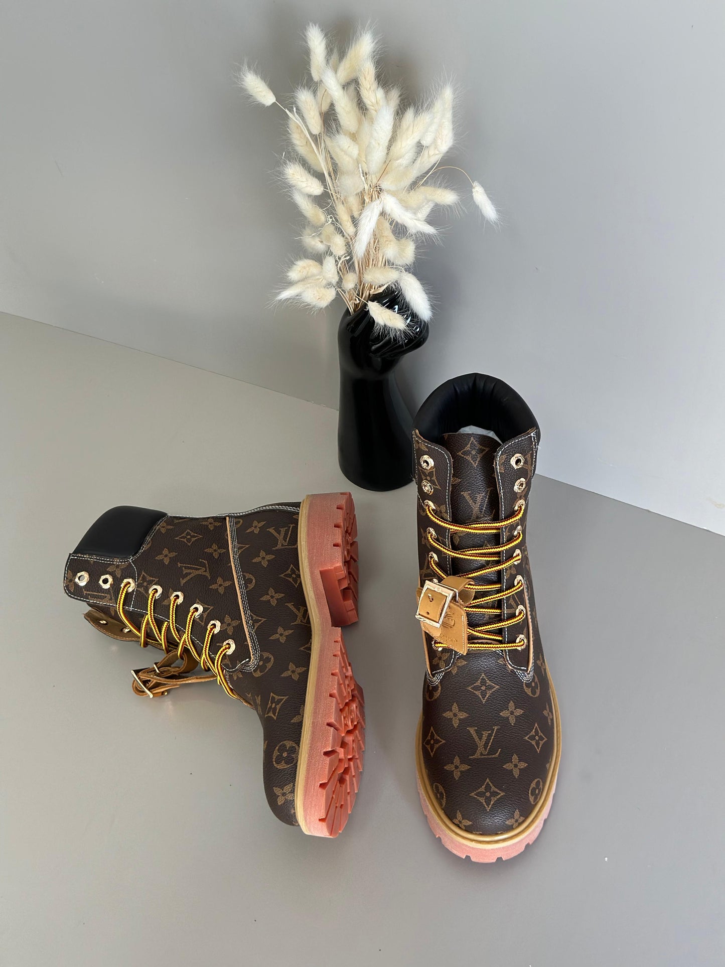Louis Vuitton Boots 2 colors