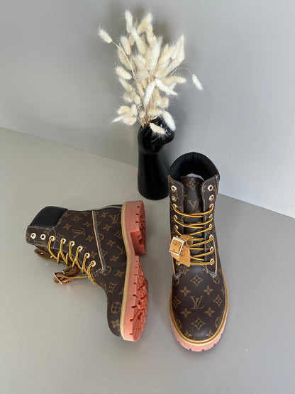 Louis Vuitton Boots 2 colors