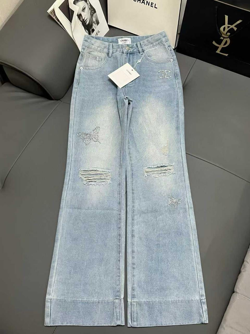 Chanel Pants