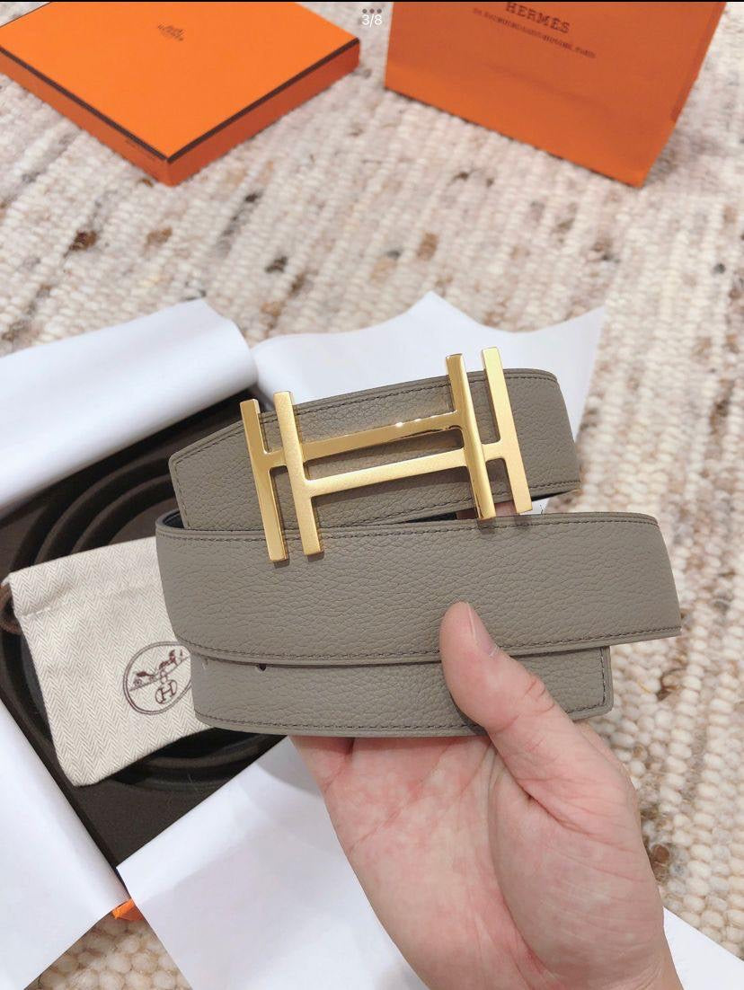 Hermes Belts 6 colors