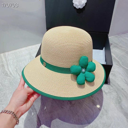 Chanel Hat 3 colors