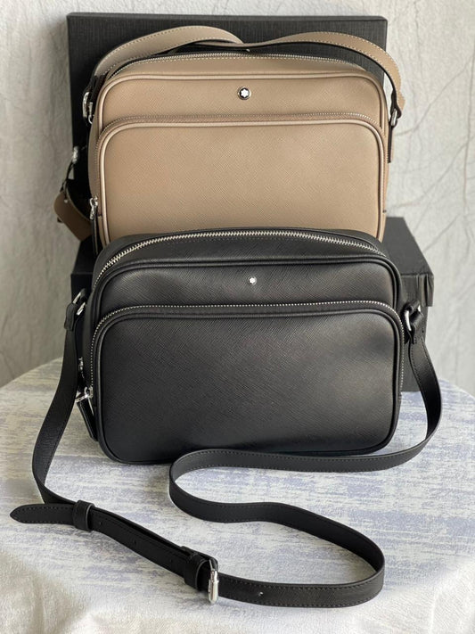 MontBlanc Messenger Bag 2 colors
