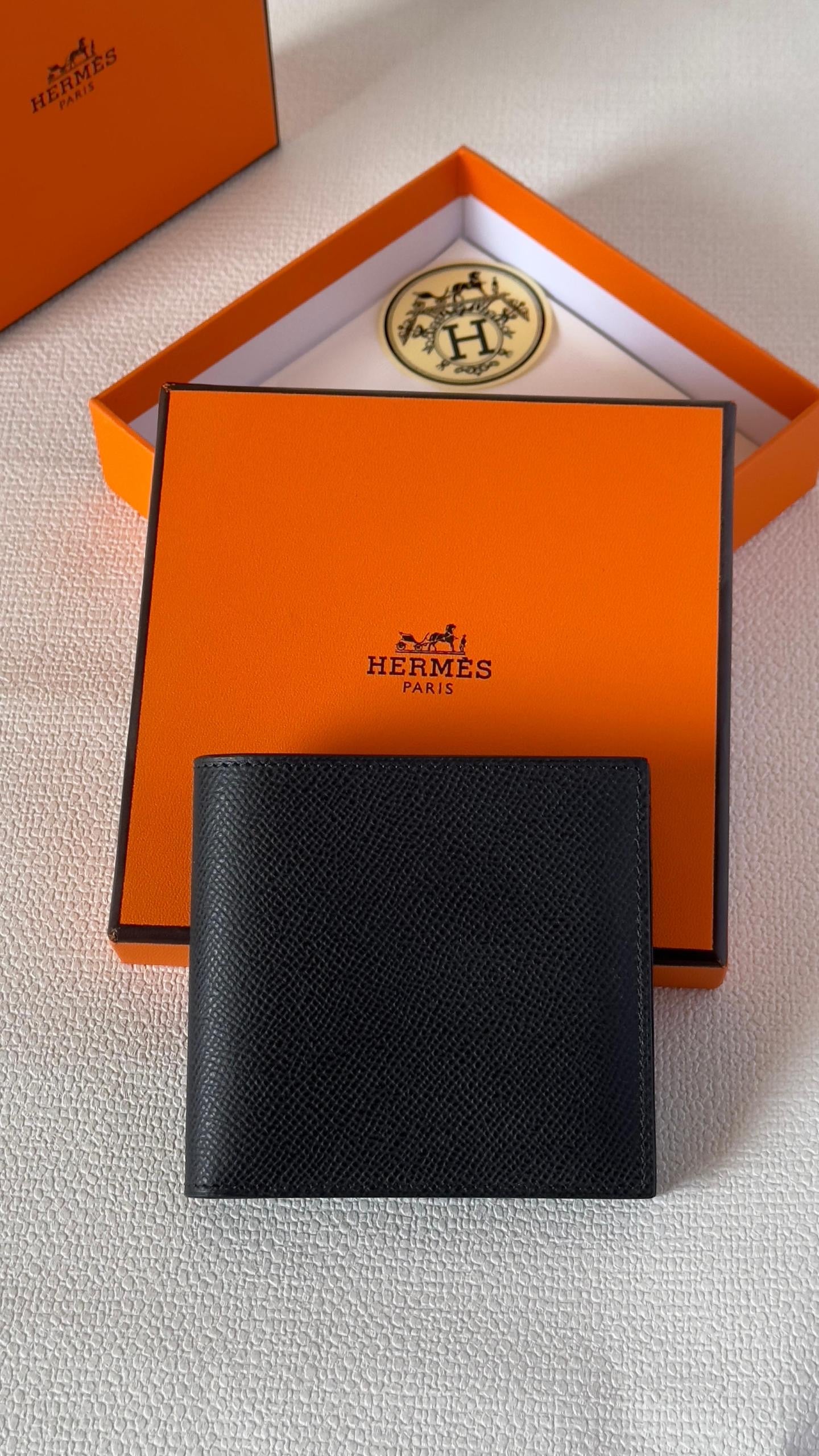 Hermes Wallet 9 colors (VIP Quality)