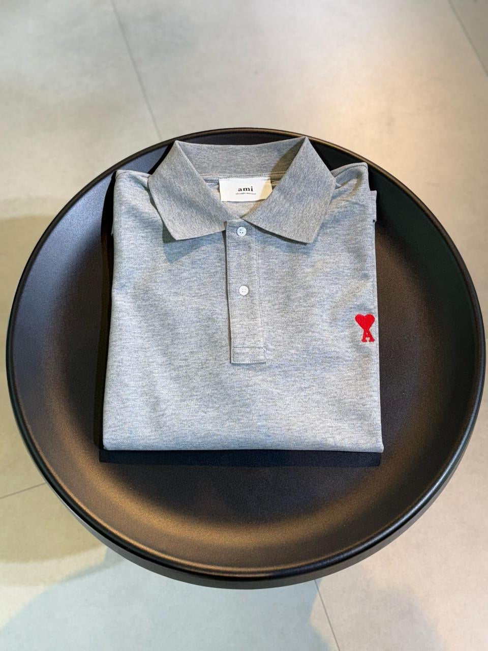 Ami Paris Polo Shirt 6 colors