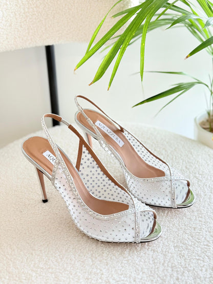 Aquazzura Heels