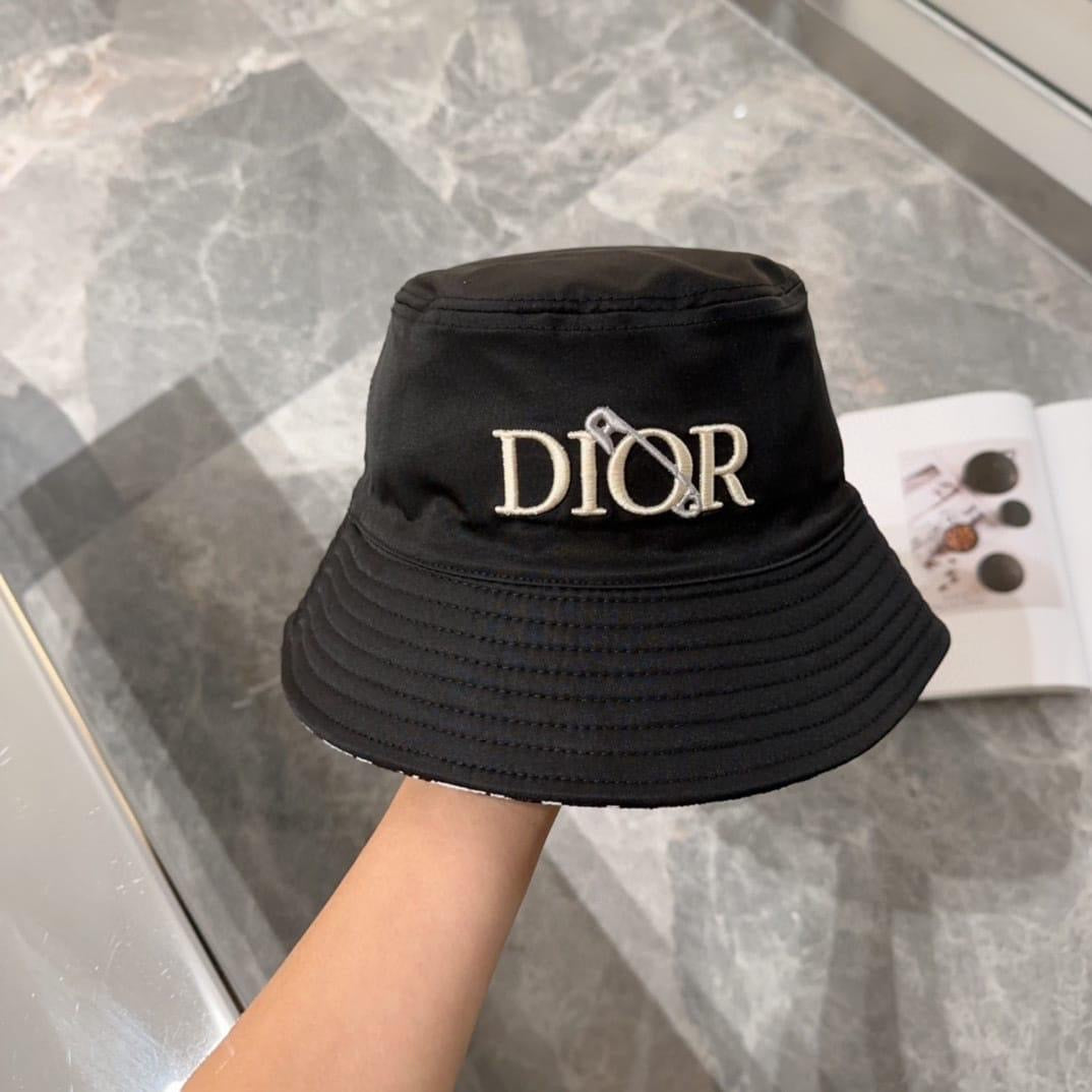 Dior Bucket Hat 4 colors