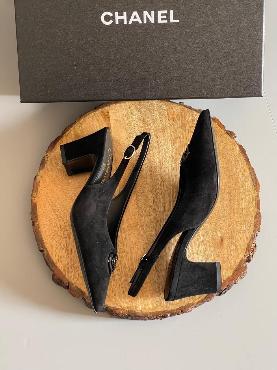 Chanel Heels