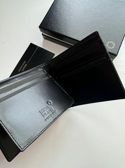 MontBlanc Wallets (VIP) 6 models