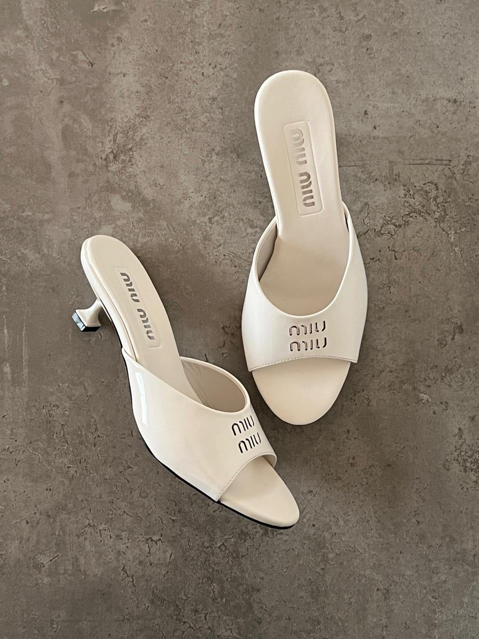 Miu Miu Heels 3 colors
