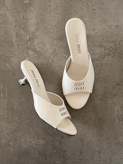 Miu Miu Heels 3 colors