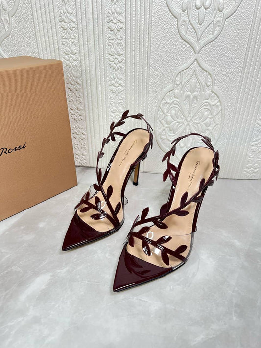 Gianvitto Rossi Heels 4 colors