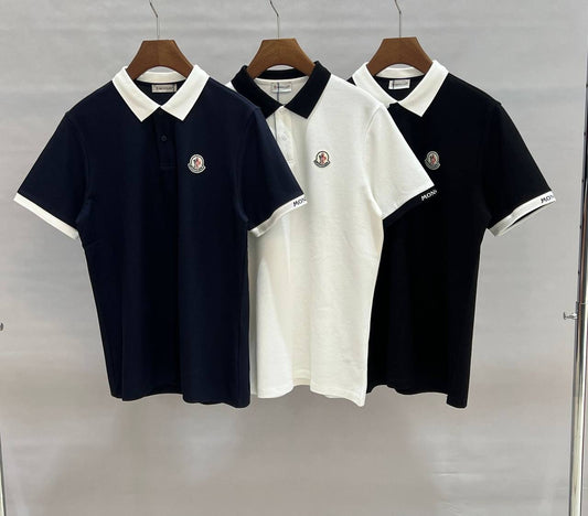 Moncler Polo Shirt 3 colors