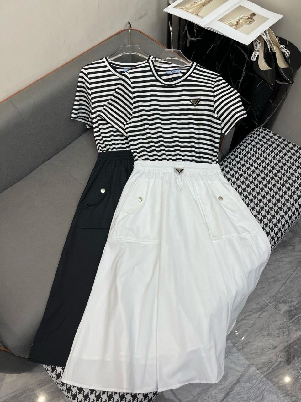 Prada Set 2 colors