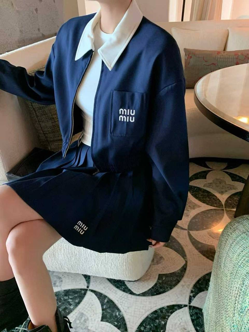 Miu Miu Set 2 colors