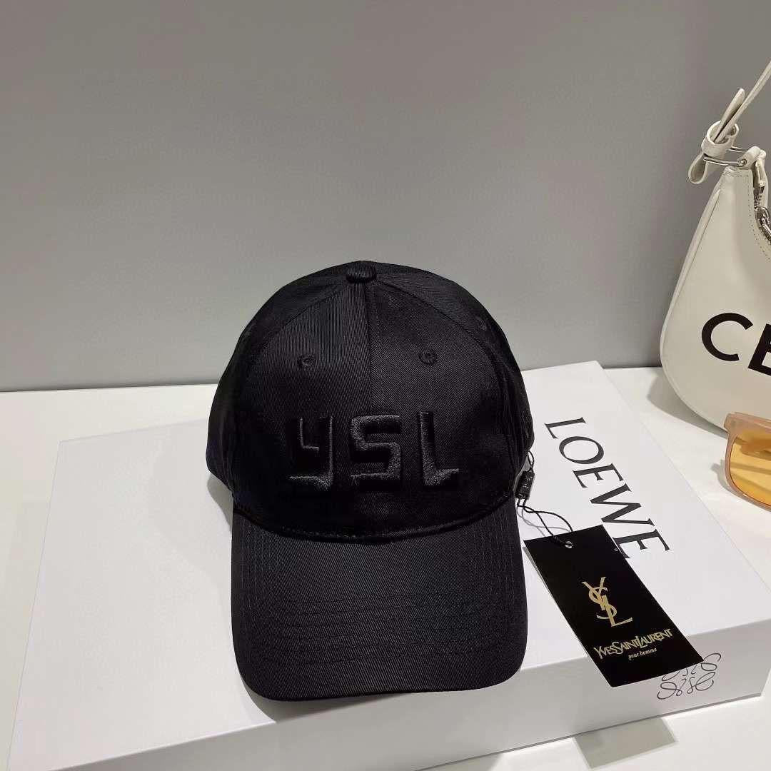 YSL Caps 3 colors