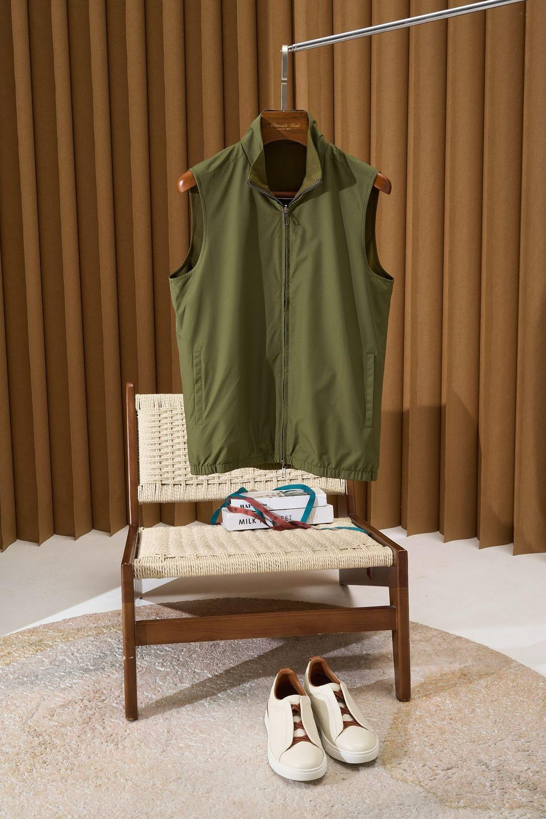 Loro Piana Vest
