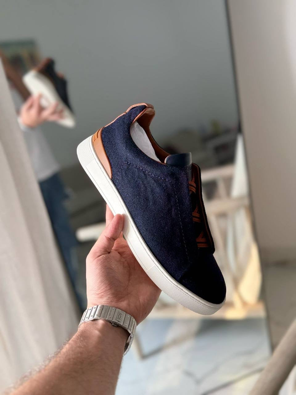 Zegna Sneakers