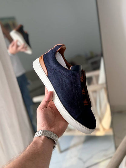 Zegna Sneakers