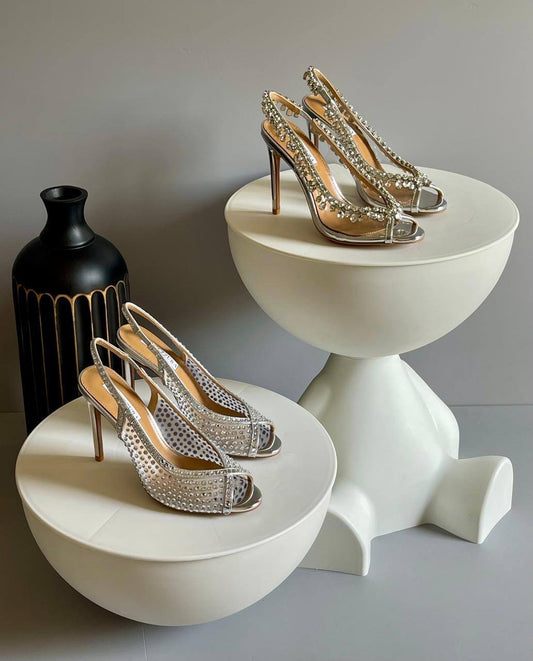 Aquazzura Heels 2 colors
