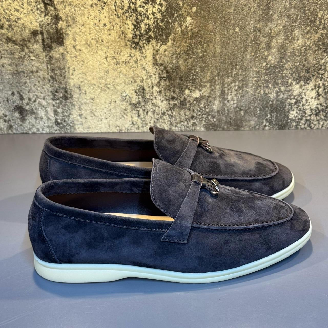 Loro Piana Loafers 4 colors