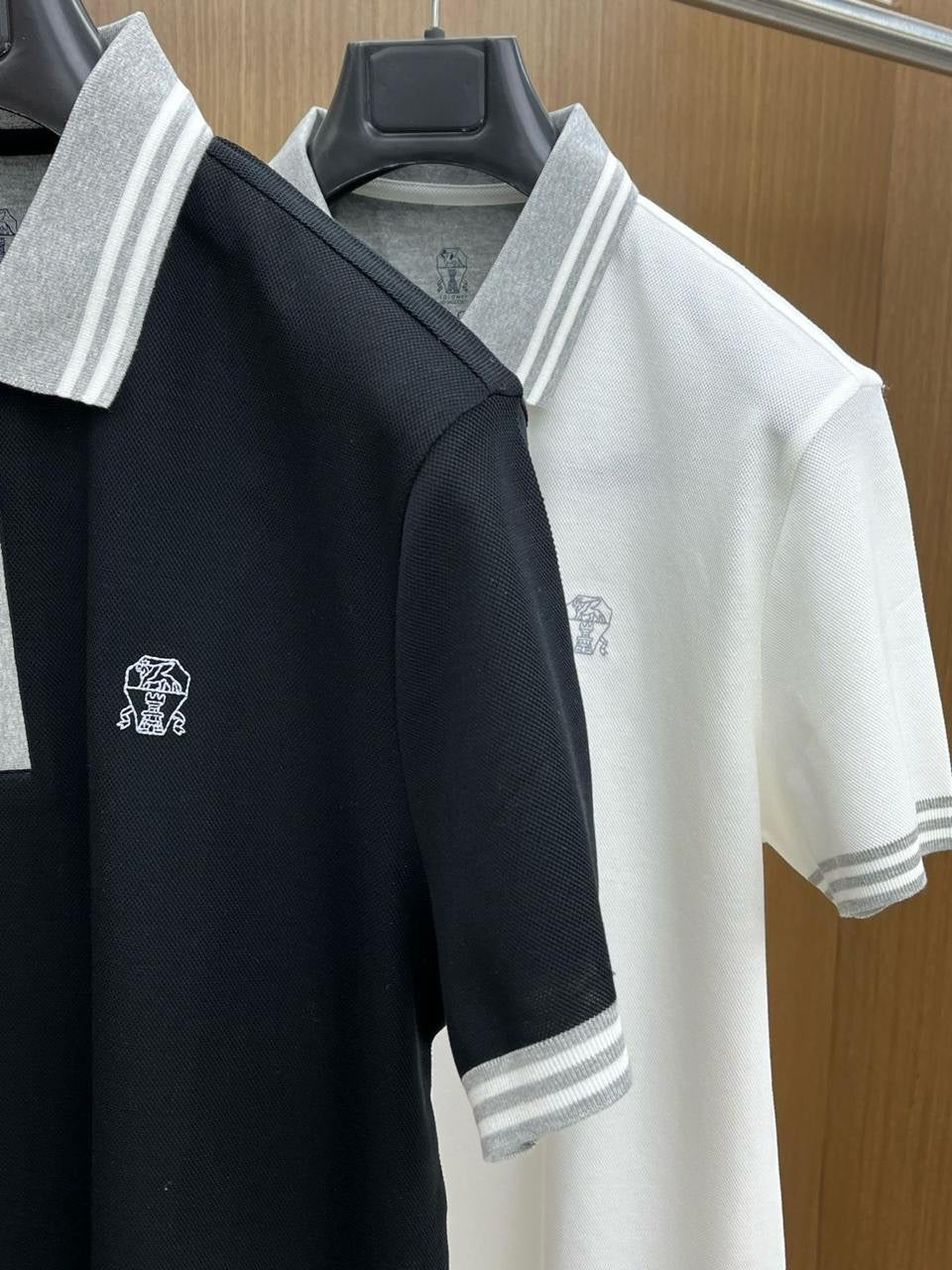 Brunello Polo Shirt 2 colors