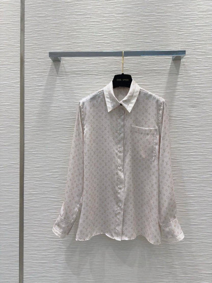 Louis VuittonLong Sleeve Shirt