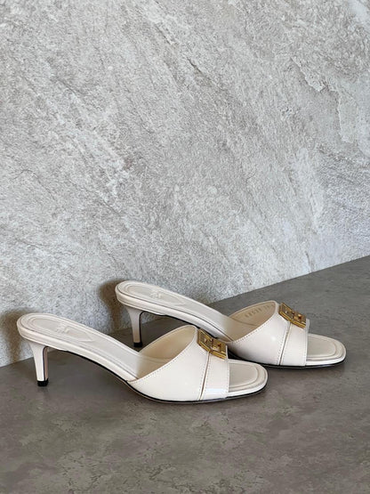 Fendi Heels 2 Colors