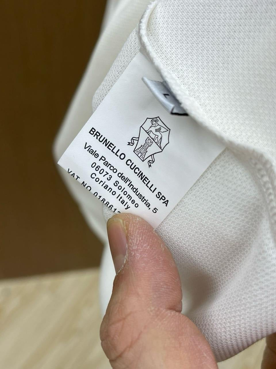 Brunello Polo Shirt 2 colors
