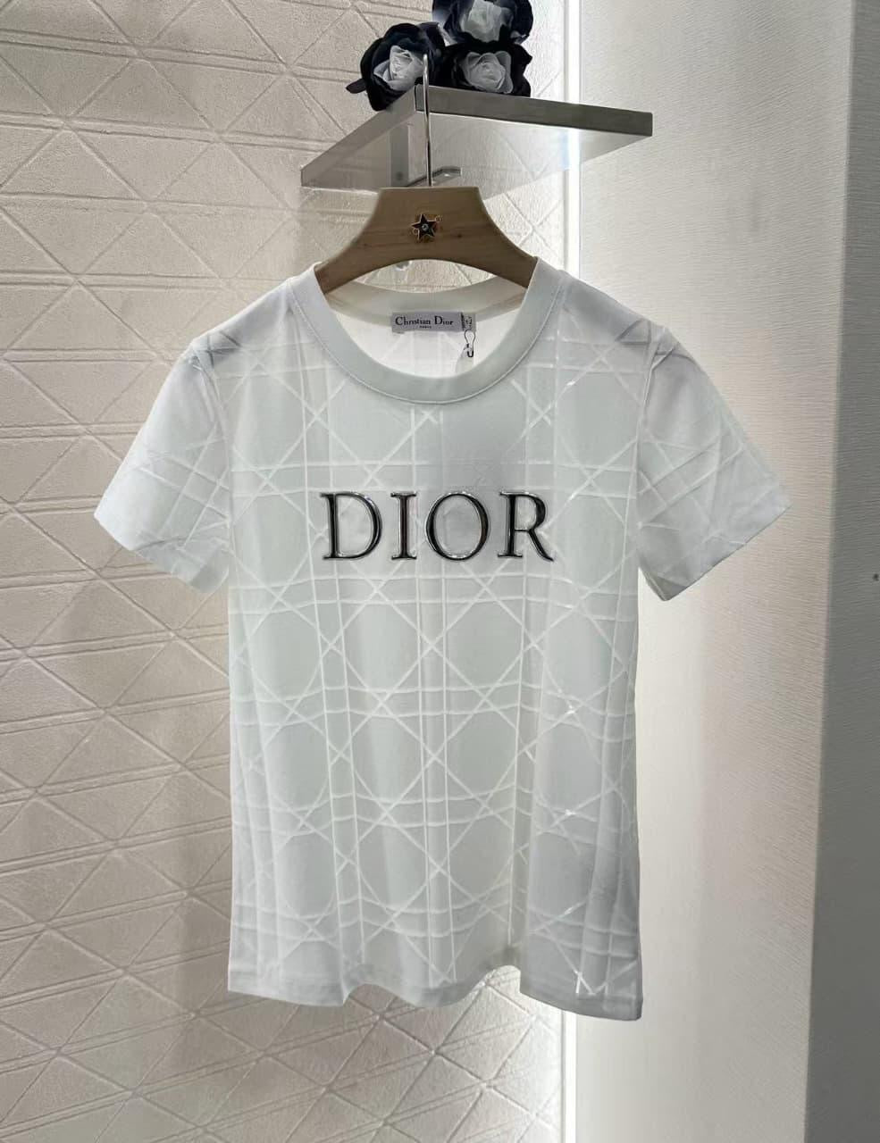 Dior T-Shirt 2 colors