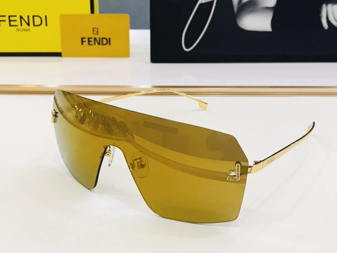 Fendi Sunglasses 2 colors