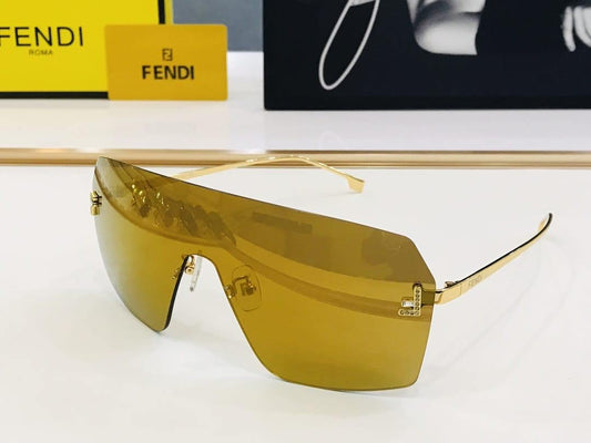 Fendi Sunglasses 2 colors