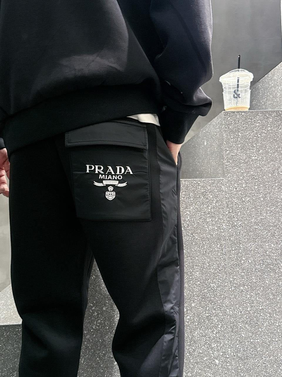 Prada Tracksuit