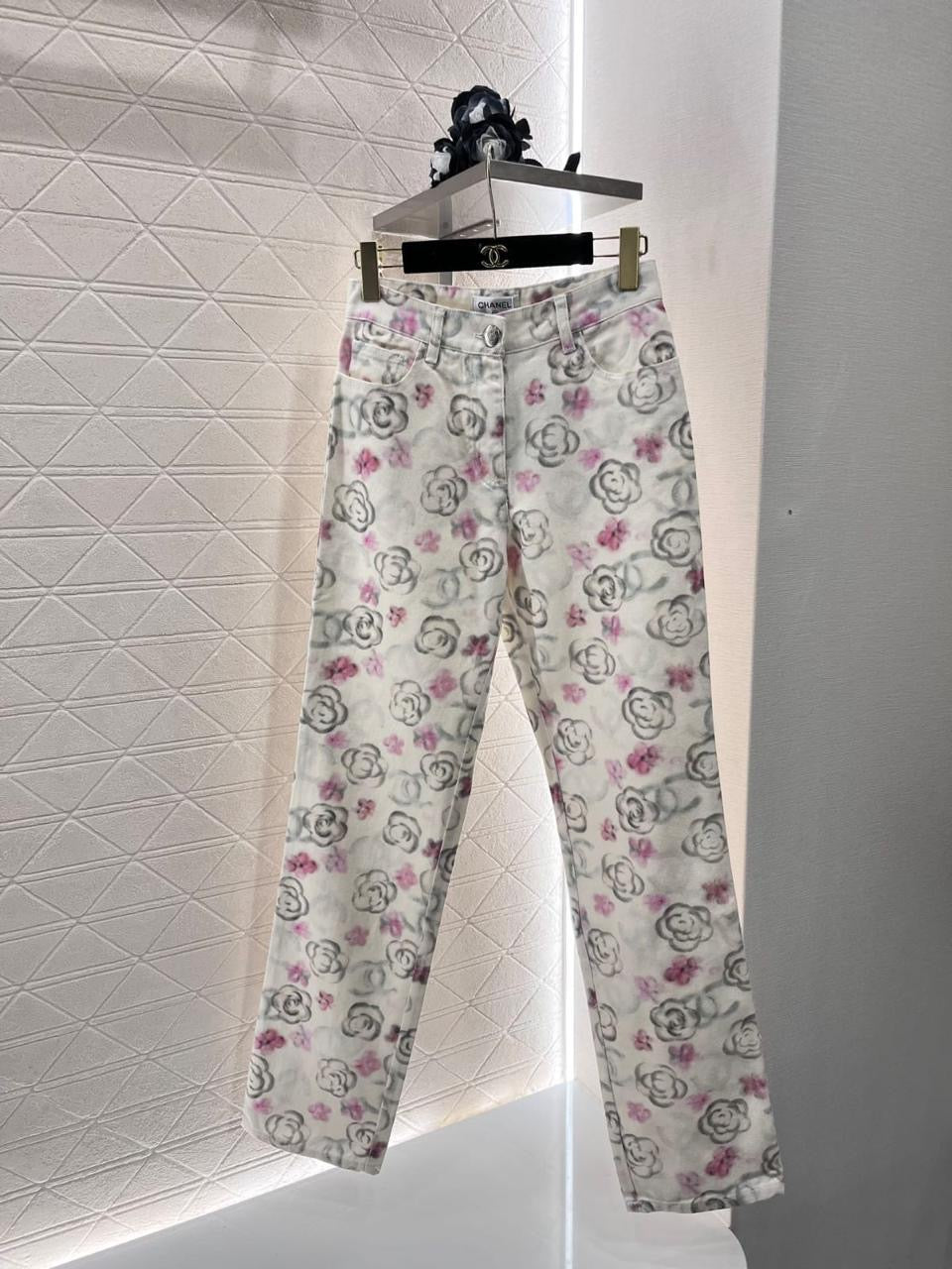 Chanel Jeans Pants