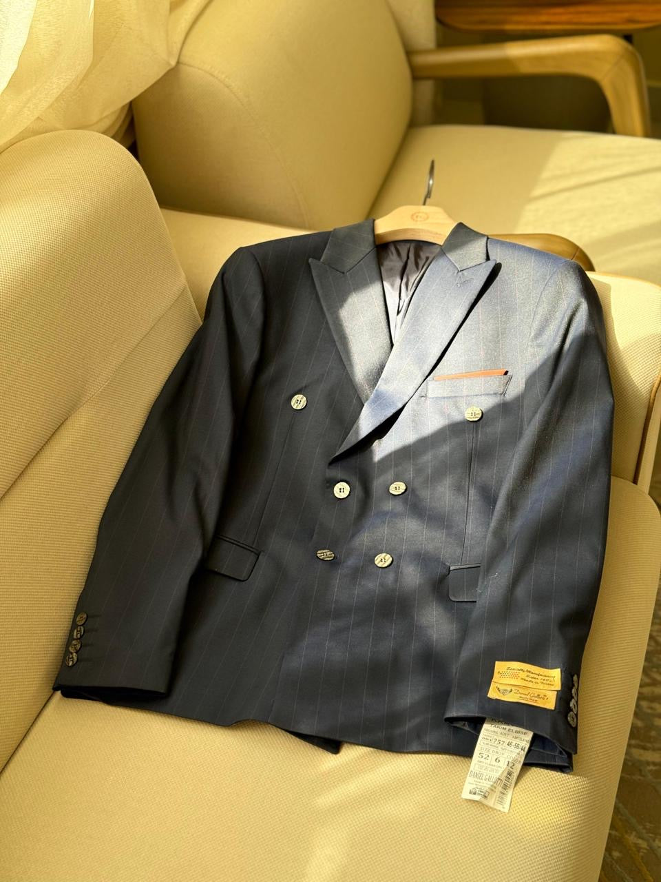 Zegna Suit