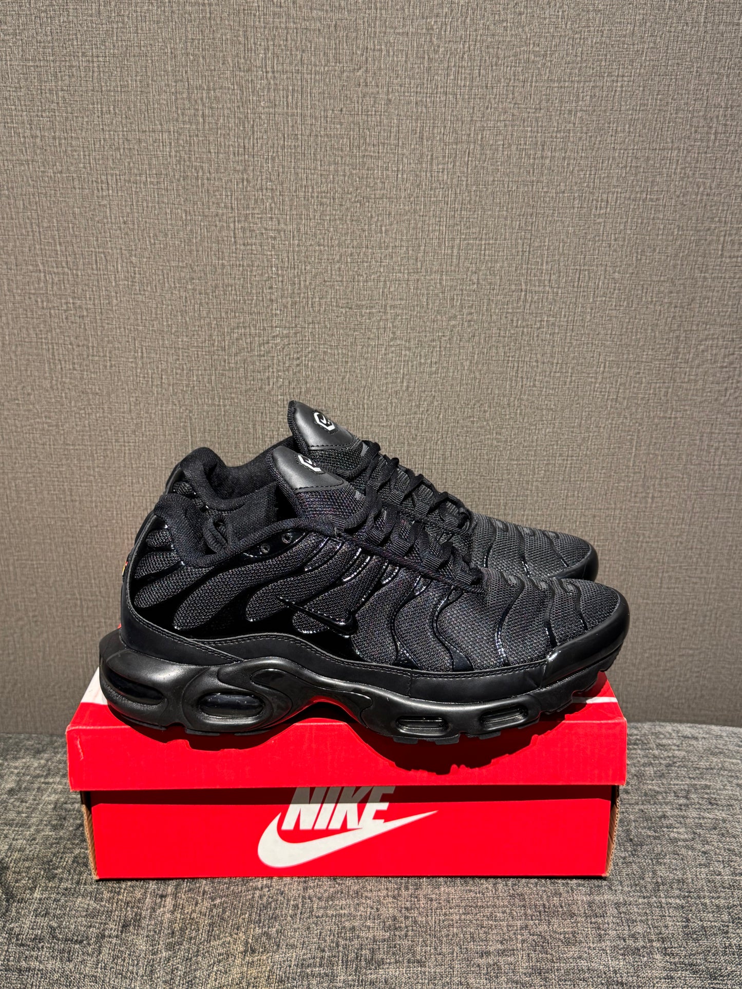 Nike Air Max TN Black