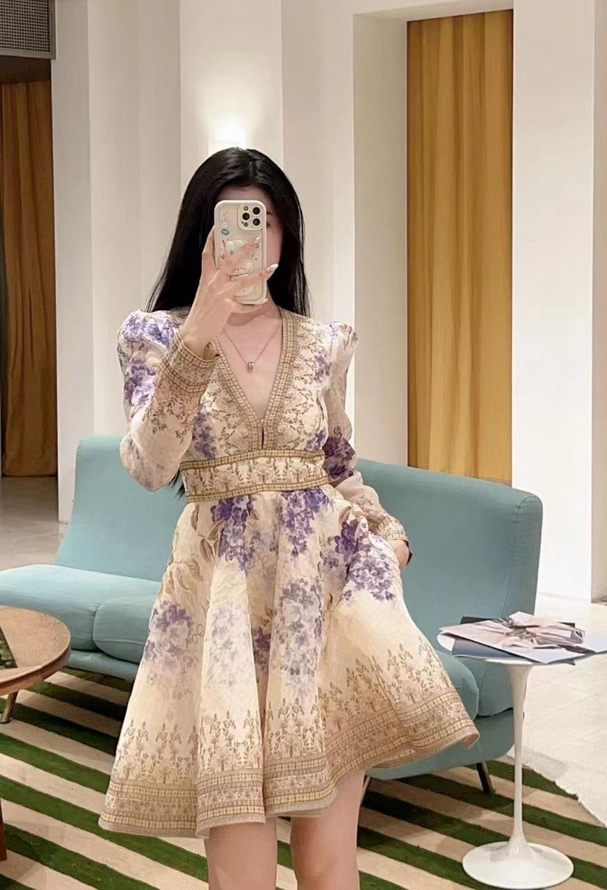 Zimmerman Dress