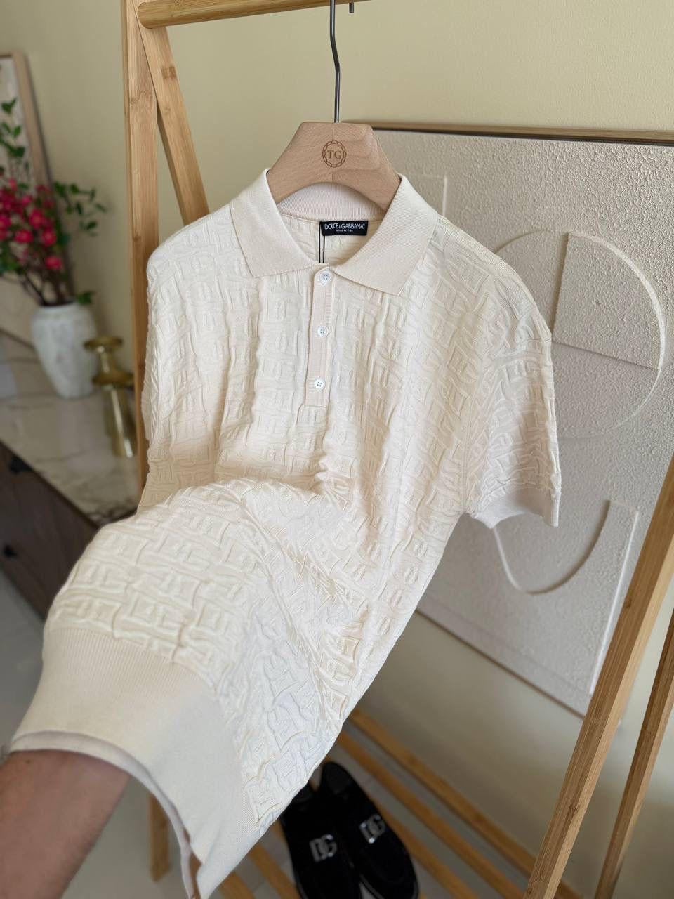 Dolce & Gabbana Polo Shirt