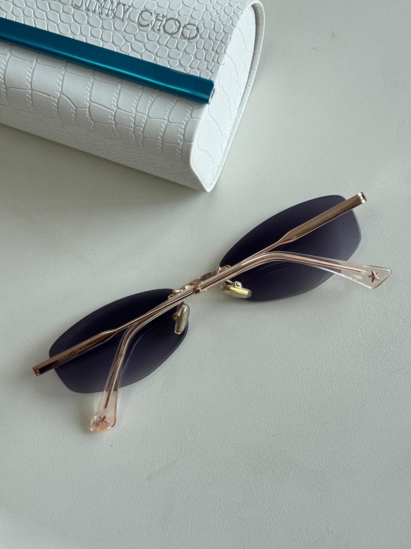 Jimmy Choo Sunglasses 2 colors