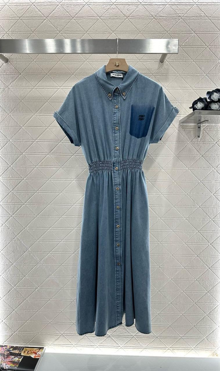Miu Miu Dress