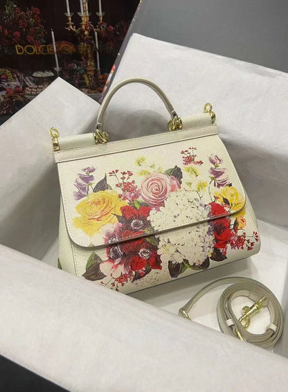 Dolce & Gabbana Sling Bags 4 colors