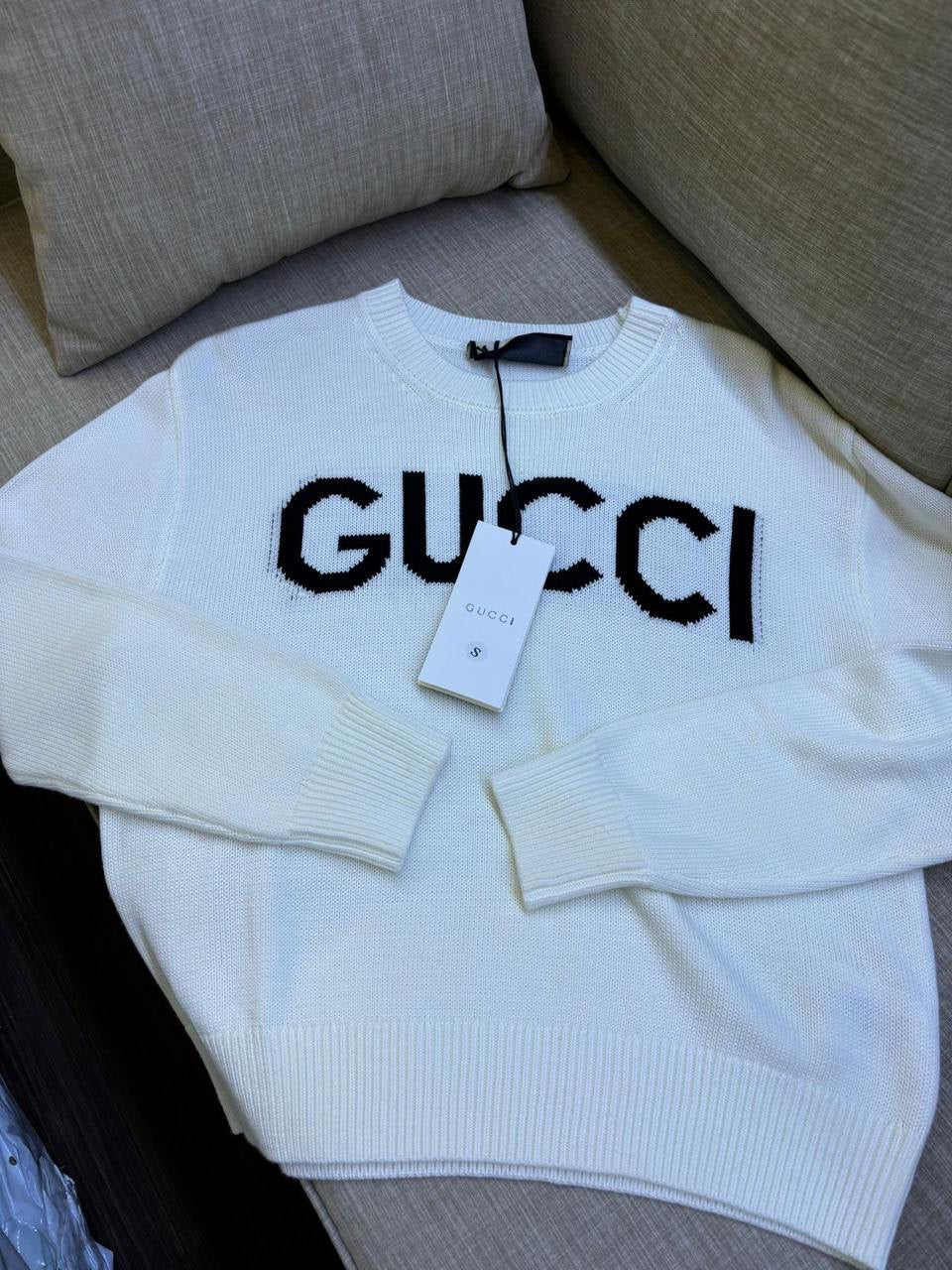 Gucci Sweater 2 colors