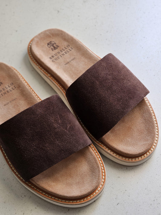 Brunello cucinelli Slippers
