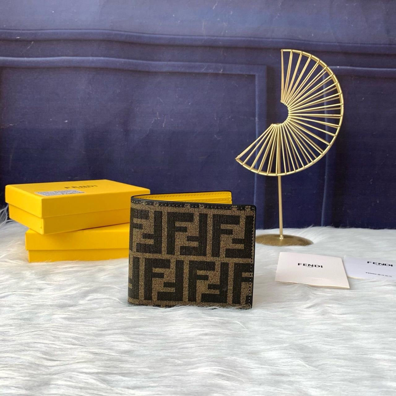 Fendi Wallet 5 colors