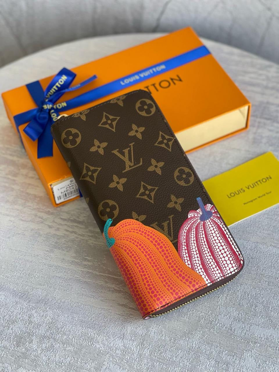 Louis Vuitton Long Wallet 5 colors